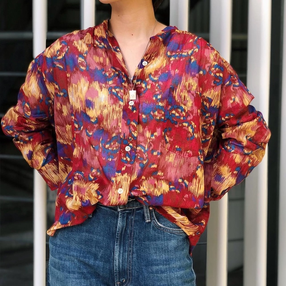 Isabel Marant María Top